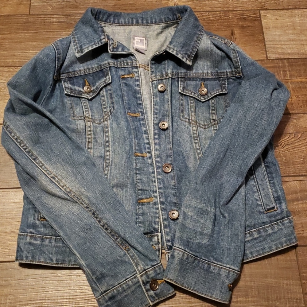 Jean jacket